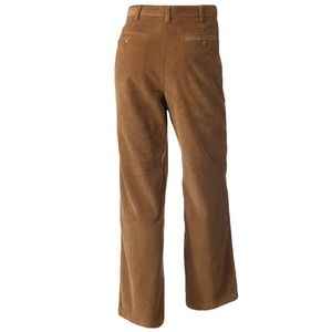 Classic Fit Corduroy Pants